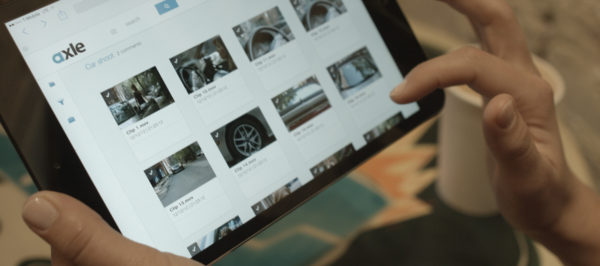 Axle Video
