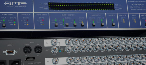 RME Audio