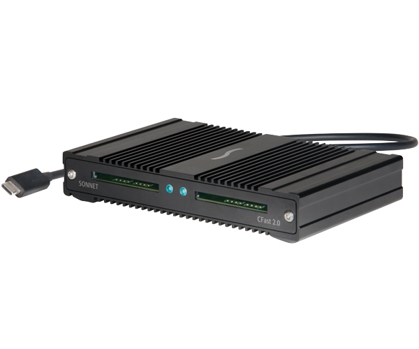 SF3 Series – CFast 2.0 Pro Card Reader