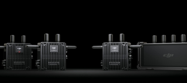 DJI transmission