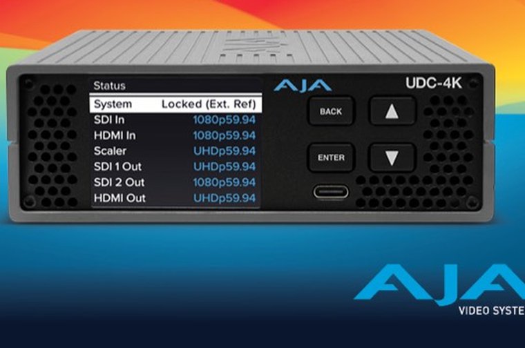 UDC-4K